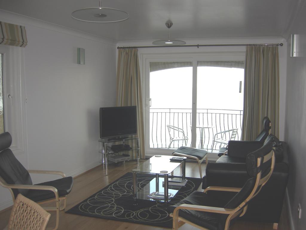 Beach View Apartment Ventnor Camera foto