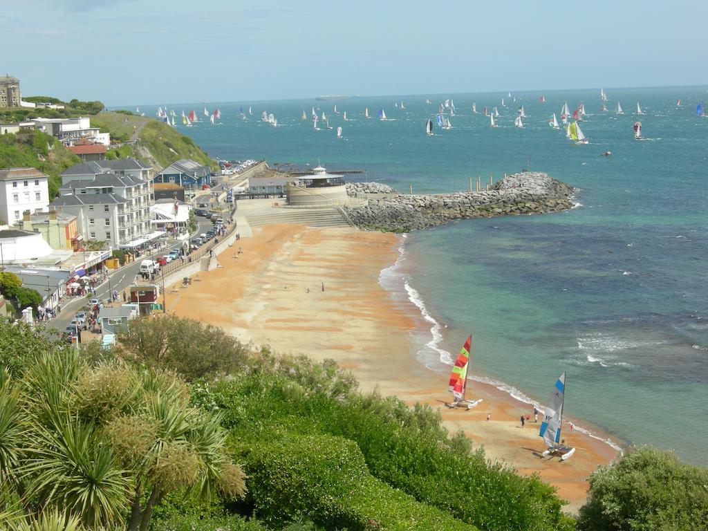 Beach View Apartment Ventnor Camera foto