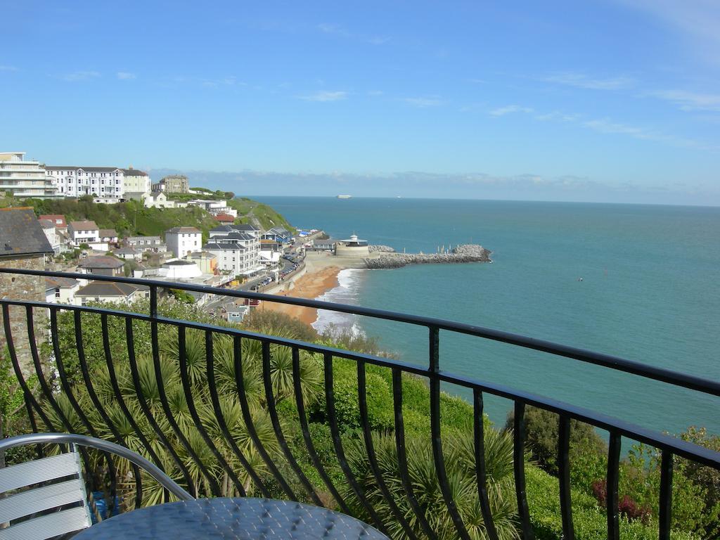 Beach View Apartment Ventnor Camera foto